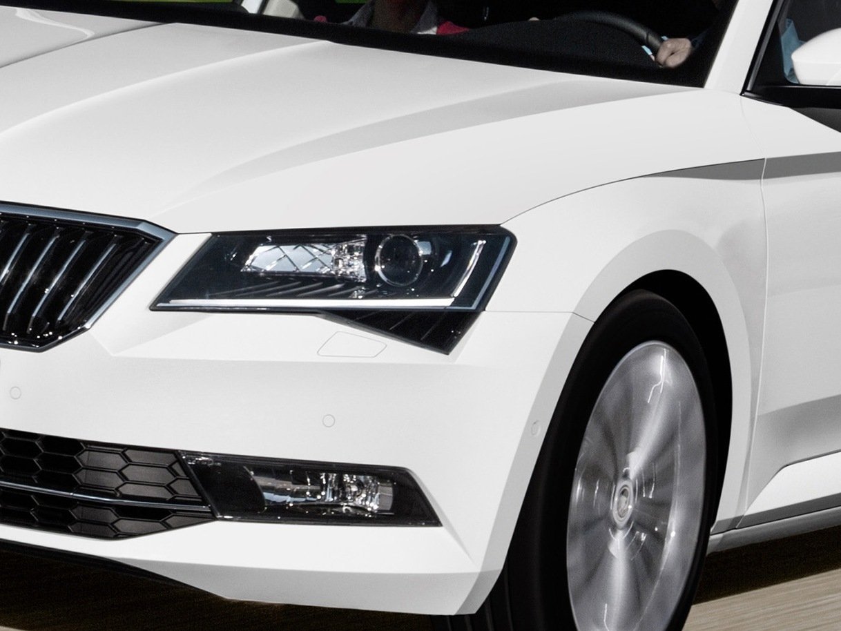 Skoda Superb Technical Specifications And Fuel Economy